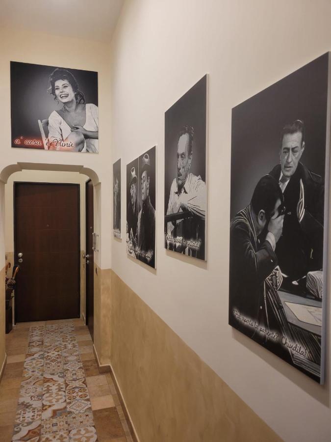 'A Casa 'E Ninu Casa Vacanze Naples Exterior photo